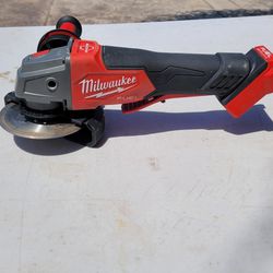 Milwaukee M18 Fuel 4-1/2 - 5in Grinder Paddle Switch Tool Only!!!!