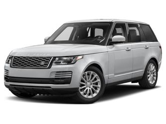 2020 Land Rover Range Rover