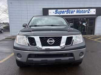2011 Nissan Frontier