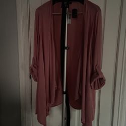 Torrid Cárdigan