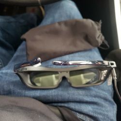 Sony 3D GLASSES
