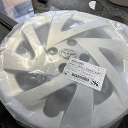 Toyota Wheel Caps