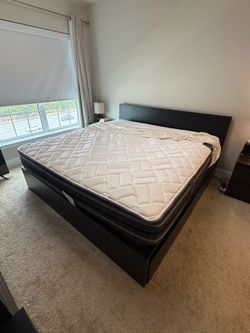 King size mattress