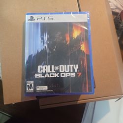 Ps5 Call Of Duty Blk Opps 7