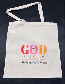 Inspiration tote bags