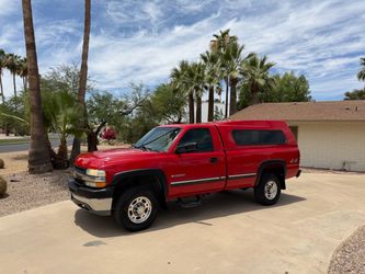 2002 2500hd 4x4 low miles