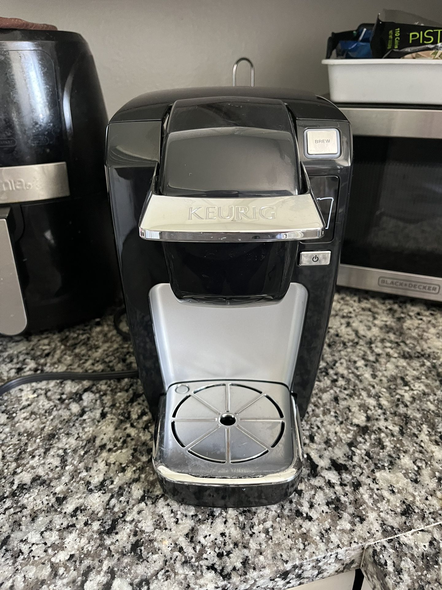 Keurig K10 Mini Plus Brewing System