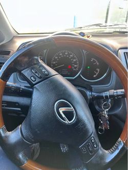 2008 Lexus Rx 400h