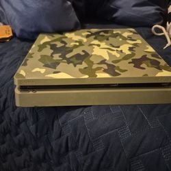 Ps4 Camo 1 Tb