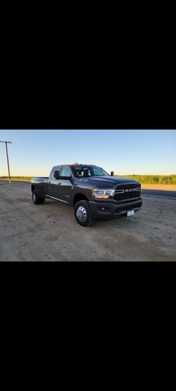 2021 Ram 3500