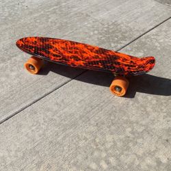 Skateboard