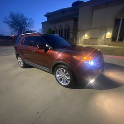 2015 Ford Explorer