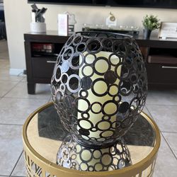 Battery operated candle