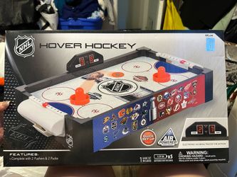 Brand new table top air hockey