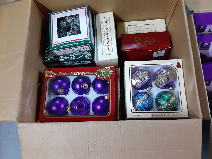 Christmas Decorations