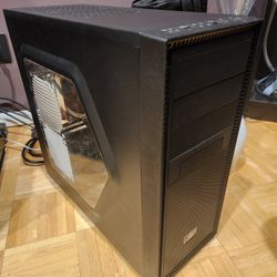 Workstation  Xeon E5-2697v4
64GB ram