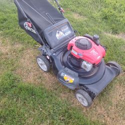 Pushmower