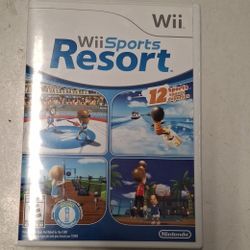 Wii Sports Resort 