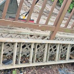 Werner 32ft Ladder