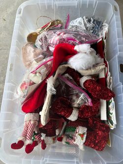 Christmas decorations