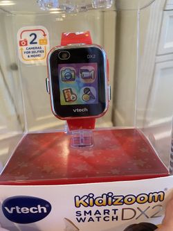 Brand New Vtech Red Unicorn Smart Watch 