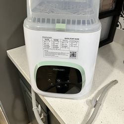 Momcozy bottle washer