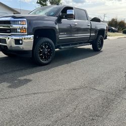 3 Inch Leveling Kit For Chevy Silverado 07 And Up