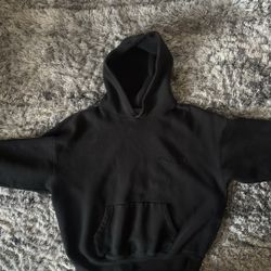 Fear Of God Essentials Pullover Hoodie “Stretch Limo”