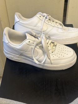 Nik Air Force  Size 6