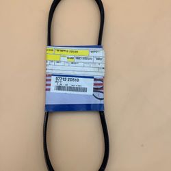 Genuine AC Belt - Hyundai (97713-2D510) 2005-2009 Hyundai Tucson - 977132d510