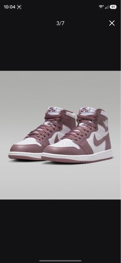 Air Jordan 1 High OG "Mauve" size 10.5
