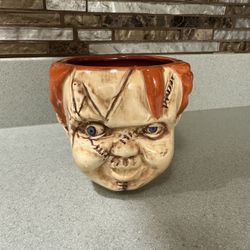 BRAND NEW CHUCKY 20 OZ CERAMIC MUG