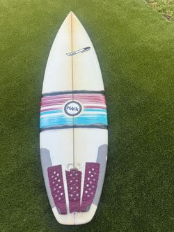 Surfboard hack