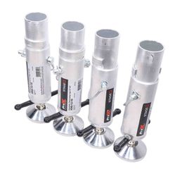 ProX XSQ-1215MK2 StageQ Platform Telescoping Legs12 to 15" Height