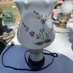 Small Vintage Lamp