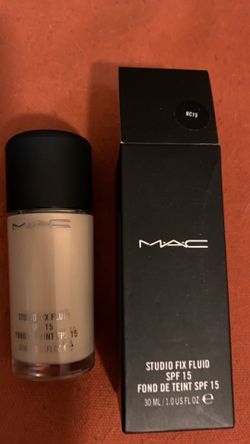 Studio fix fluid makeup foundation- New