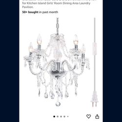Chandelier Lamp