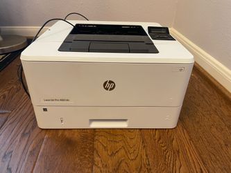 HP LaserJet Pro 4001dn - High-Speed B&W Laser Printer