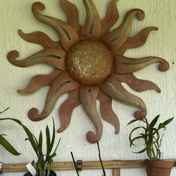 Sun Decor 