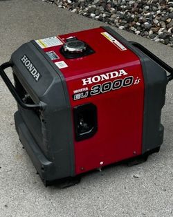 Honda Generator 3000