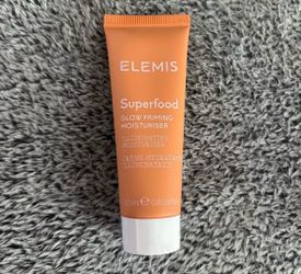 NEW ELEMIS SUPERFOOD GLOW PRIMING MOISTURIZER $10!