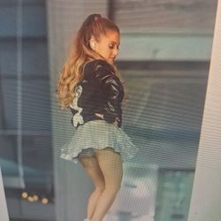 Ariana Grande Music Poster 