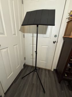 Peak Collapsible Music Stand