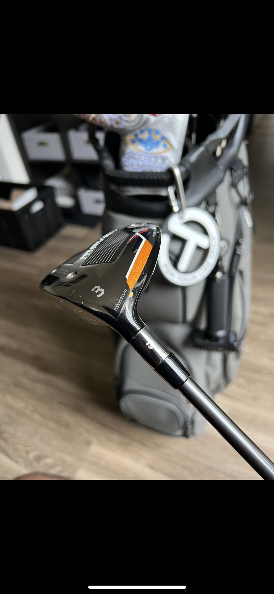 Callaway Mavrik 3 Wood Left Handed Golf Club for Sale in Costa Mesa, CA