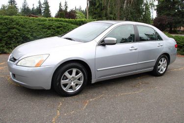 2005 Honda Accord