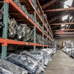 Original engines for sale