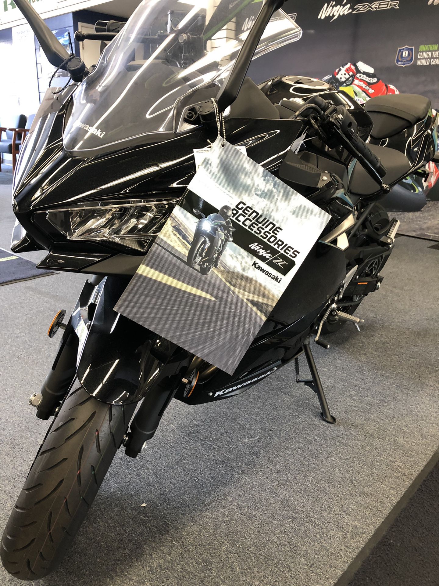 2019 Kawasaki Ninja 400 - $5,999 Out the door