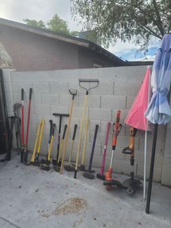 Landscaping Tools