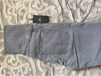 Men’s Seven For All Mankind jeans