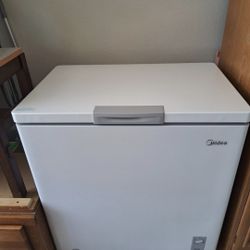Freezer, $125